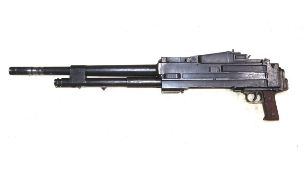 WW2 Italian Breda Model 38 Tank Machine Gun – SN 778