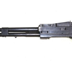 WW2 Italian Breda Model 38 Tank Machine Gun – SN 778
