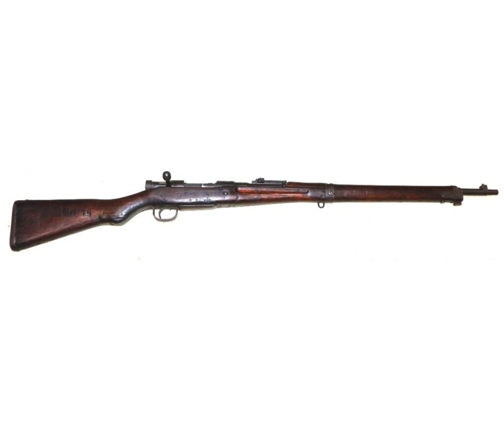 Superb Condition WW2 Japanese Type 99 Arisaka – SN 898