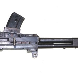 WW2 Italian Breda Model 38 Tank Machine Gun – SN 922