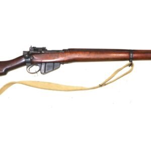 WW2 British 1945 Dated Long Branch Production No.4 Mk1* – UK DEAC – SN 539
