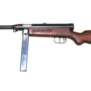 WW2 Italian Beretta Model 38/44 Sub Machinegun