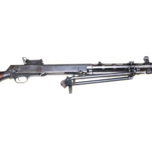 WW2 Soviet 1933 Dated DP28 Light Machine Gun With Finnish Capture Markings – SN 827
