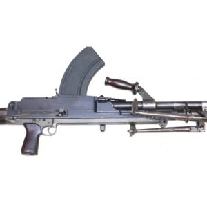 WW2 British 1943 Dated Daimler Production Bren Mk.2 – SN 805
