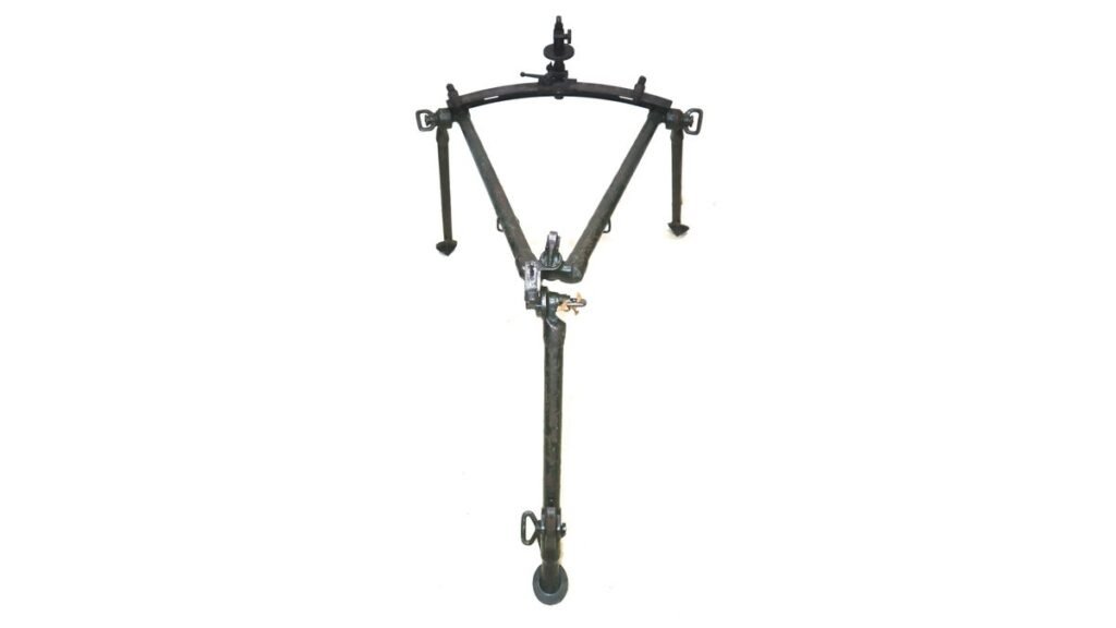 WW2 British Bren Gun Tripod With AA Legs