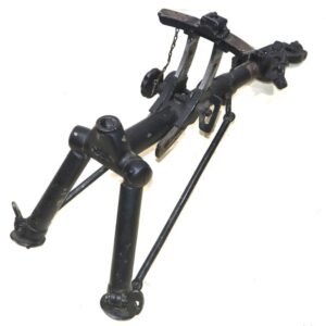 WW1Austrian Schwarzlose Tripod With Rear AA Attachment – Reserved