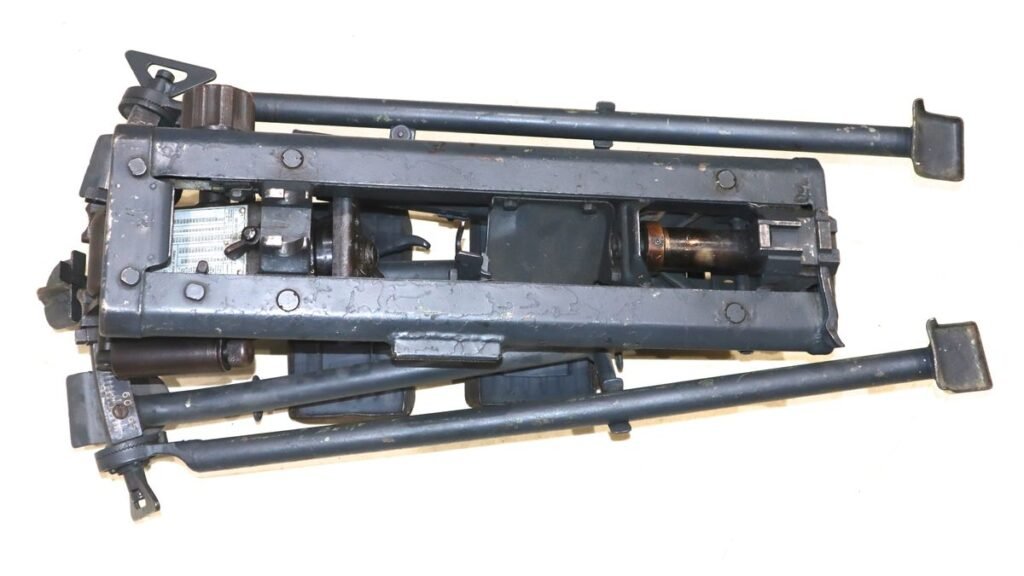 Rare Excellent Condition WW2 German MG42 Lafette