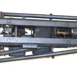 Rare Excellent Condition WW2 German MG42 Lafette