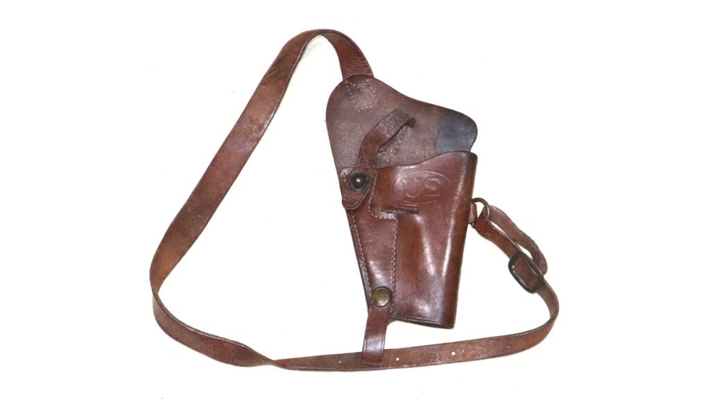 WW2 US Army Leather Colt 1911A1 Shoulder Holster