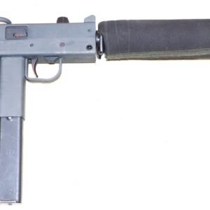 Section 5 – MAC 11 With Silencer – SOLD