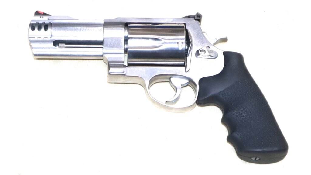 Section 5/7.3 – Smith And Wesson .500 With 3-Inch Barrel – SOLD