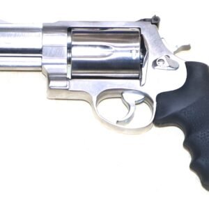 Section 5/7.3 – Smith And Wesson .500 With 3-Inch Barrel – SOLD