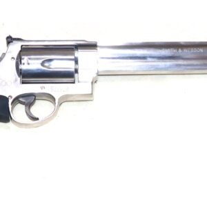 Section 5/7.3 – Smith And Wesson .500 With 8-Inch Barrel