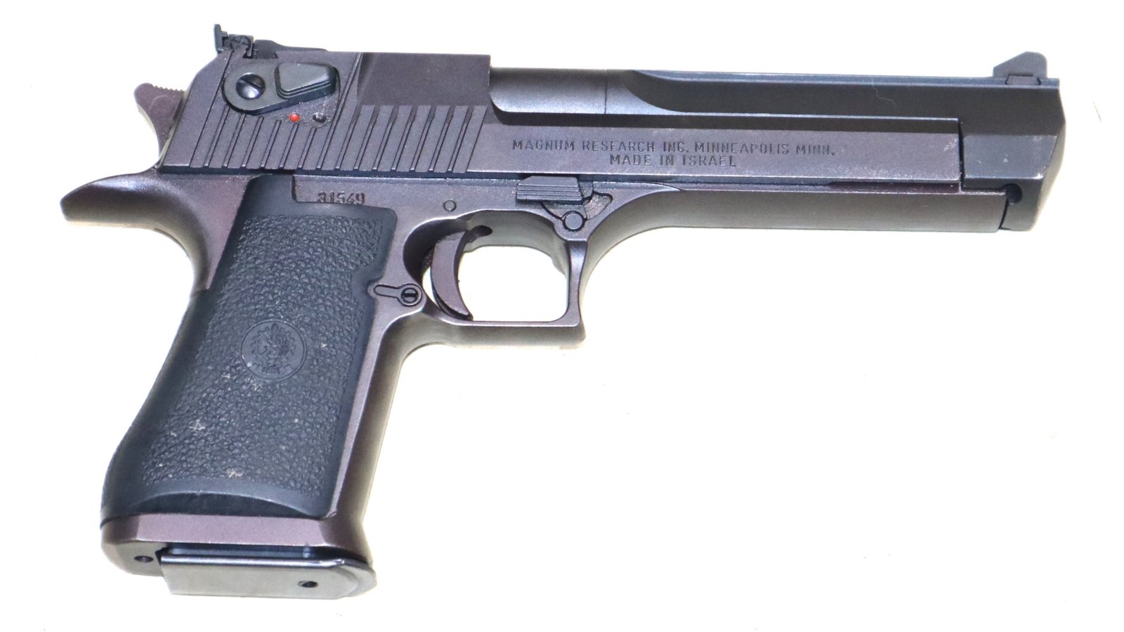 Section 5 – IMI Desert Eagle .44 Magnum