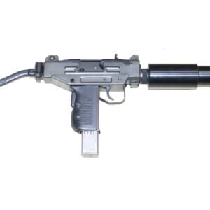 Section 5 – IMI Micro Uzi With Silencer – SOLD