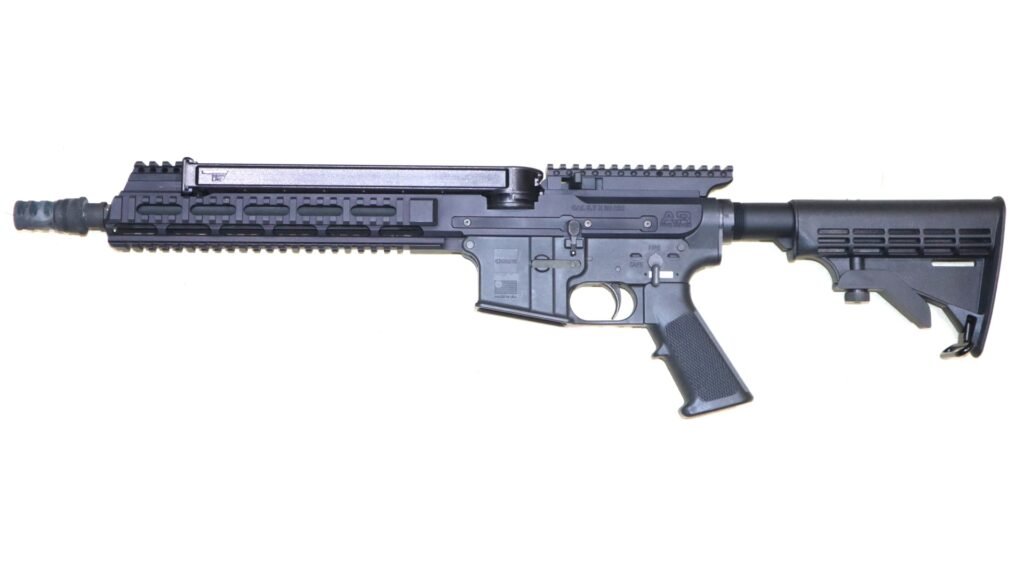 Section 5 – Rare AR Five-Seven 5.7×28 Assault Rifle