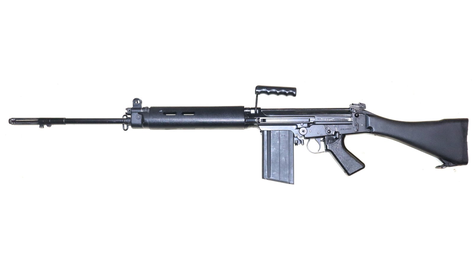 Section 5 – L1A1 SLR – SOLD - Image 2