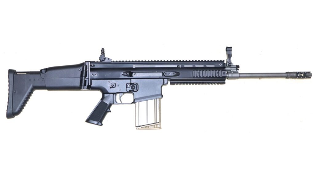 Section 5 – SCAR 17S Rifle 7.62×51 – SOLD
