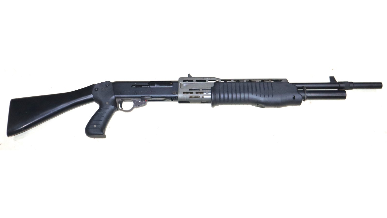 Section 1 – Franchi SPAS 12 .12 Gauge Shotgun – SOLD