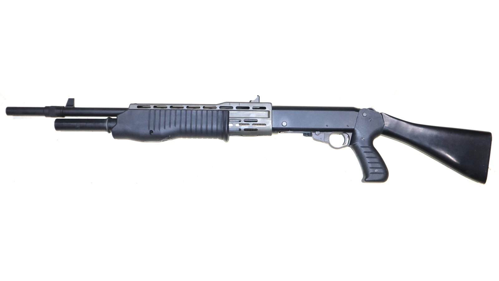 Section 1 – Franchi SPAS 12 .12 Gauge Shotgun – SOLD - Image 2