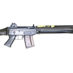 Section 5 – SIG 550 Rifle in 5.56×45