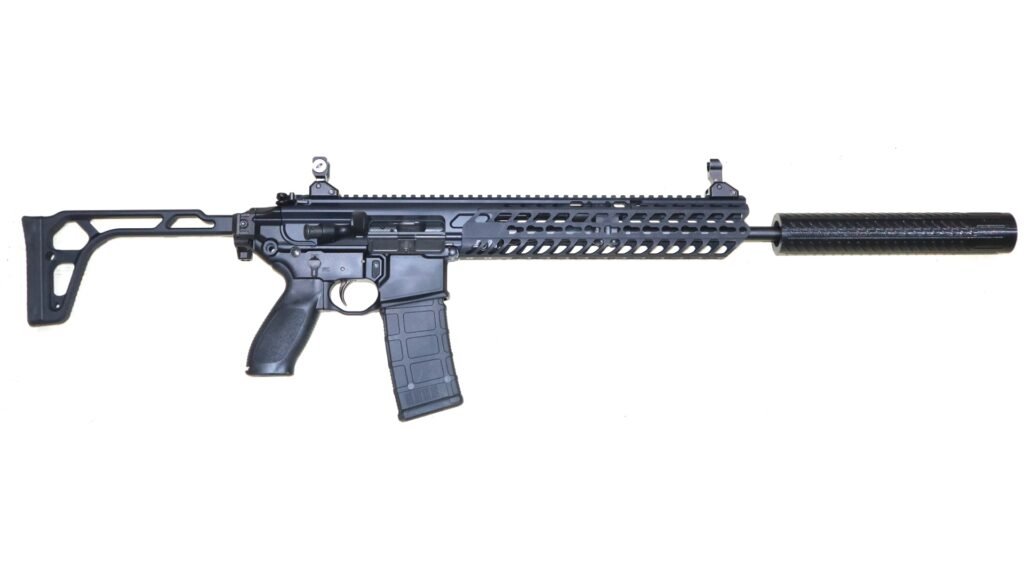 Section 5 – SIG MCX In 5.56×45