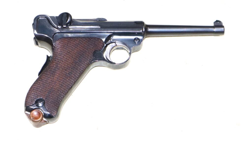 Section 5/7.1 – MINT Model 1900 American Eagle 7.65mm Luger – SOLD