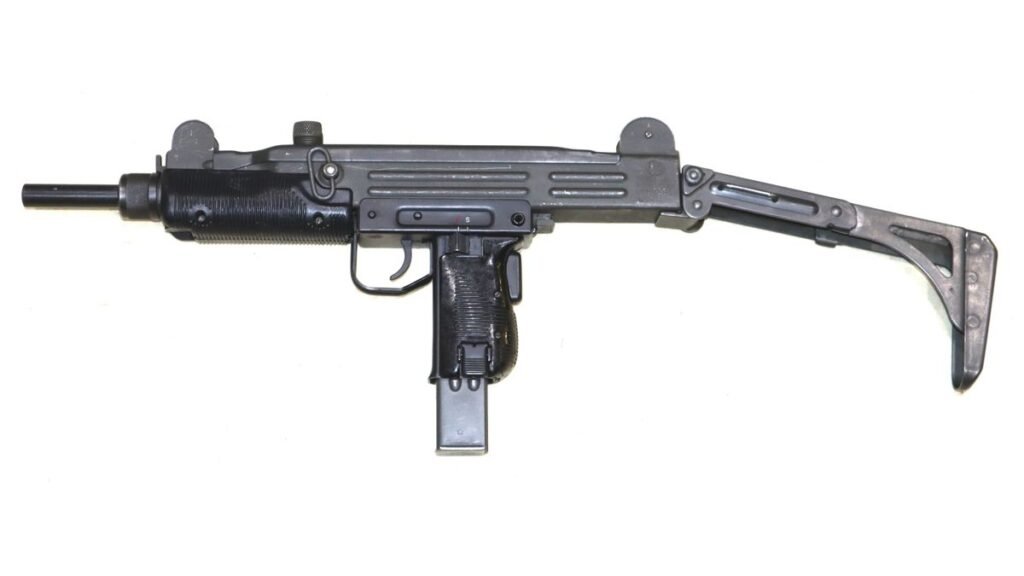 Excellent Condition IWI Produced Uzi – SN 561