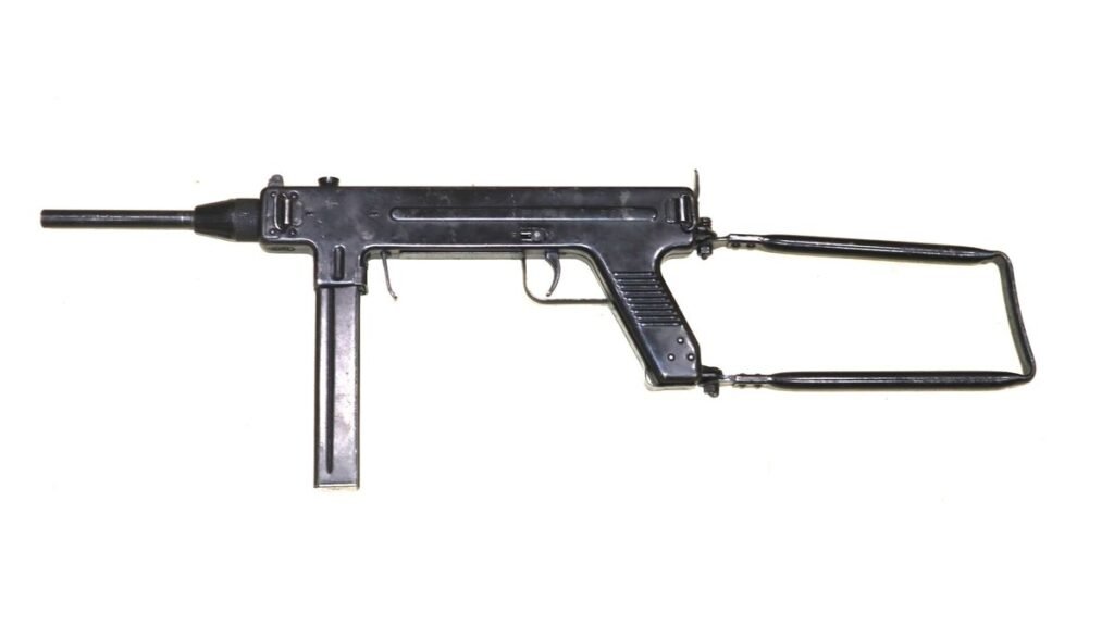 Danish Madsen Model 1950 Submachine Gun – SN 529