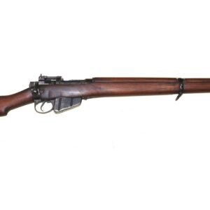 WW2 British/US Savage Production No.4 Enfield – UK DEAC – SN 314