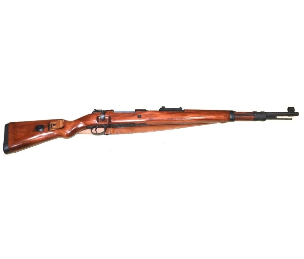 Extremley Rare One Of 6o Cap Firing CAW K98 In Box