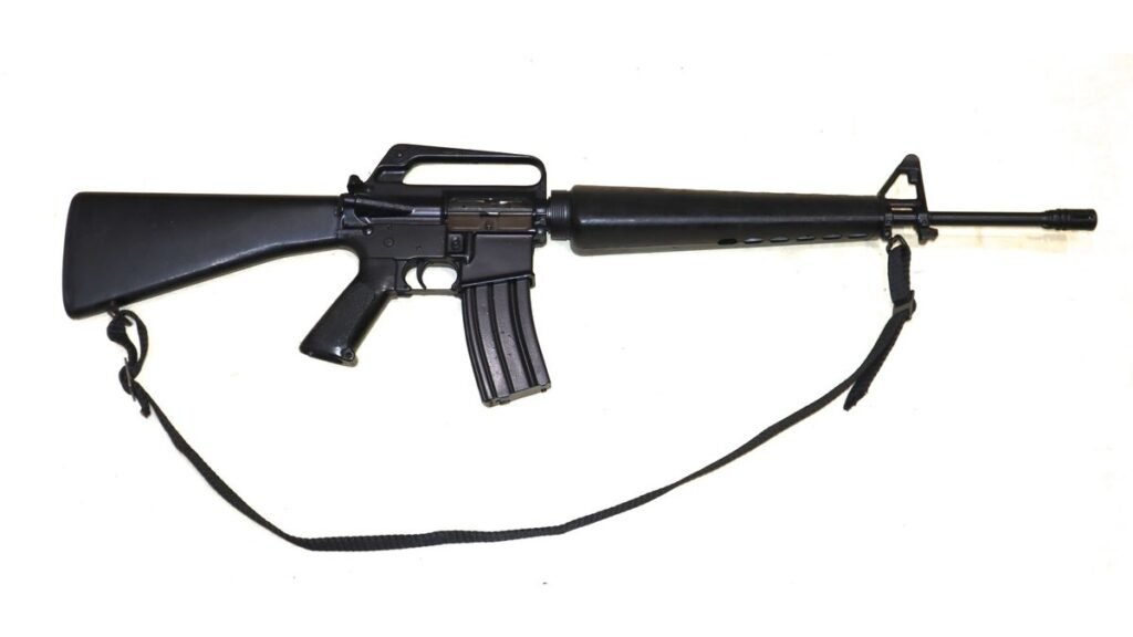 Excellent Condition US Colt Produced M16A1