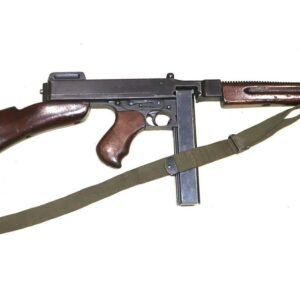WW2 US Thompson Model 1928A1