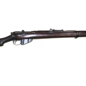 WW2 British 1937 Dated BSA Production SMLE Mk.3 – UK DEAC – SN 478