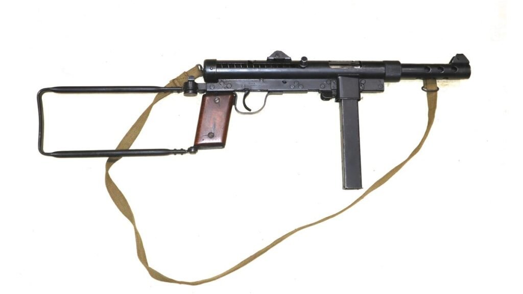 Egyptian Port Said Submachine Gun