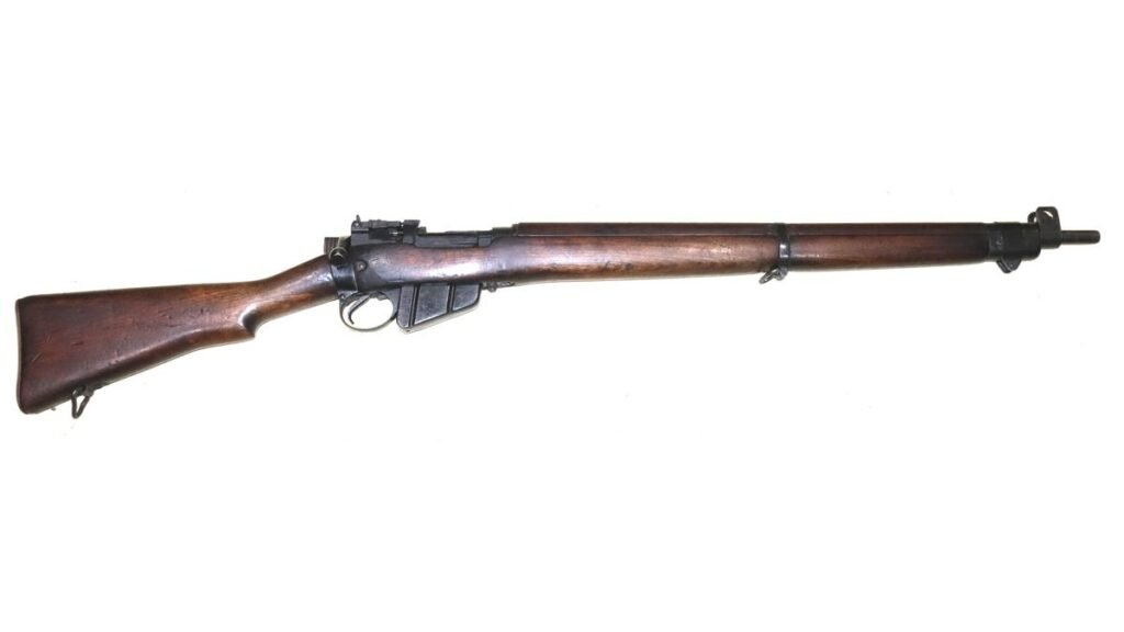 Excellent Condition WW2 British Production No.4 – UK DEAC