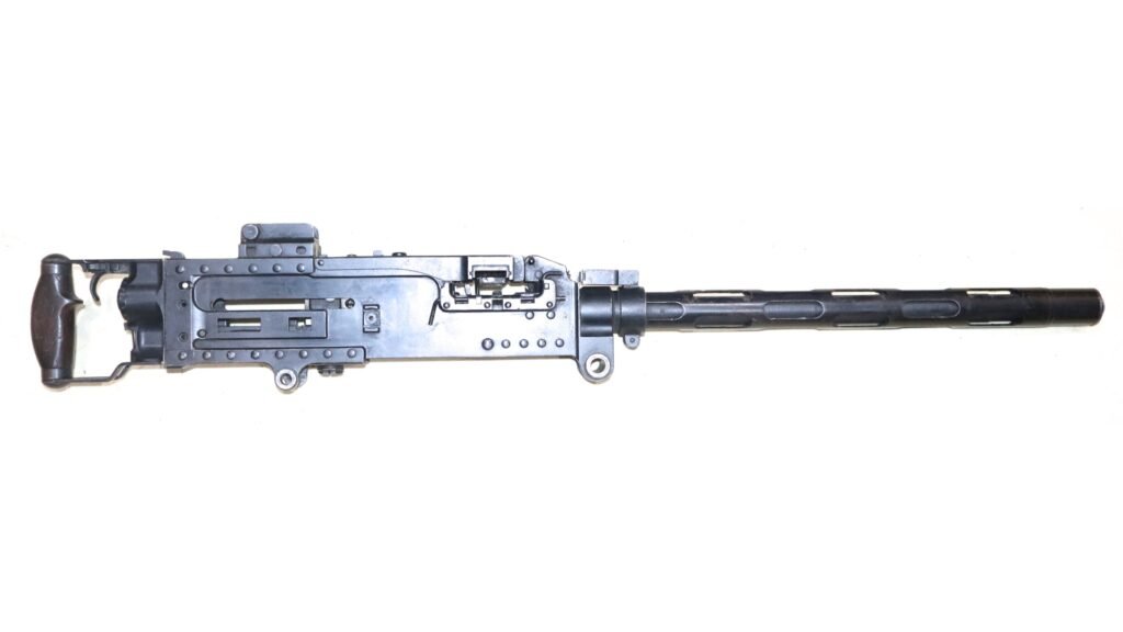 Rare Belgian 1950 Dated FN Produced Browning .30 Cal – UK DEAC