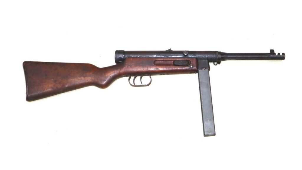 WW2 Italian Beretta Model 38/44