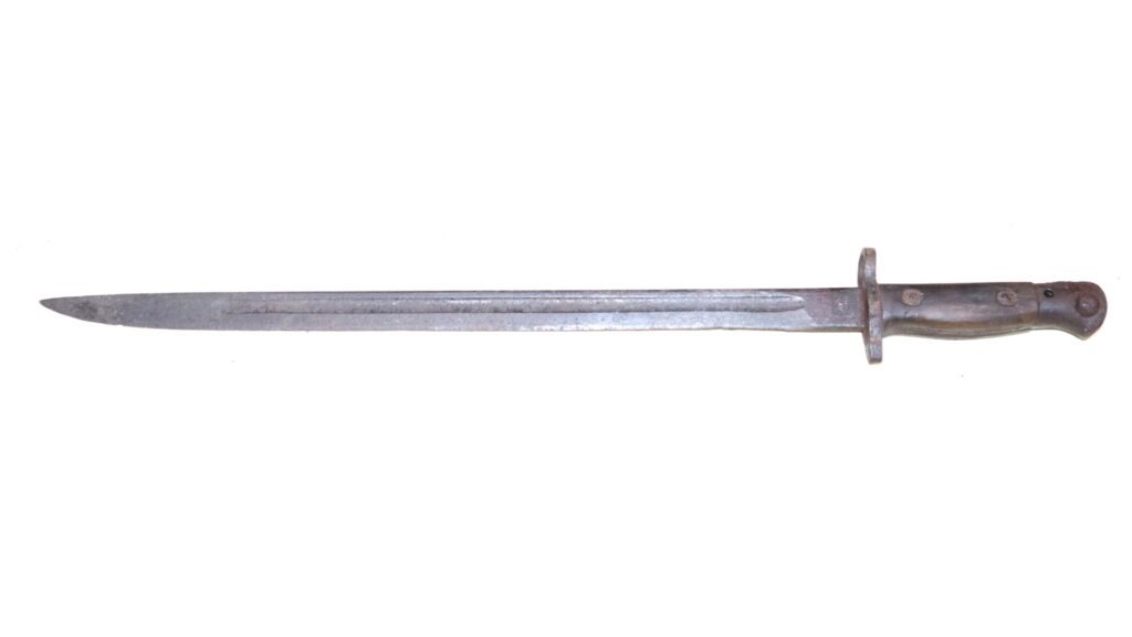 Semi-Relic WW1 British 1918 Dated Pattern 1907 Bayonet