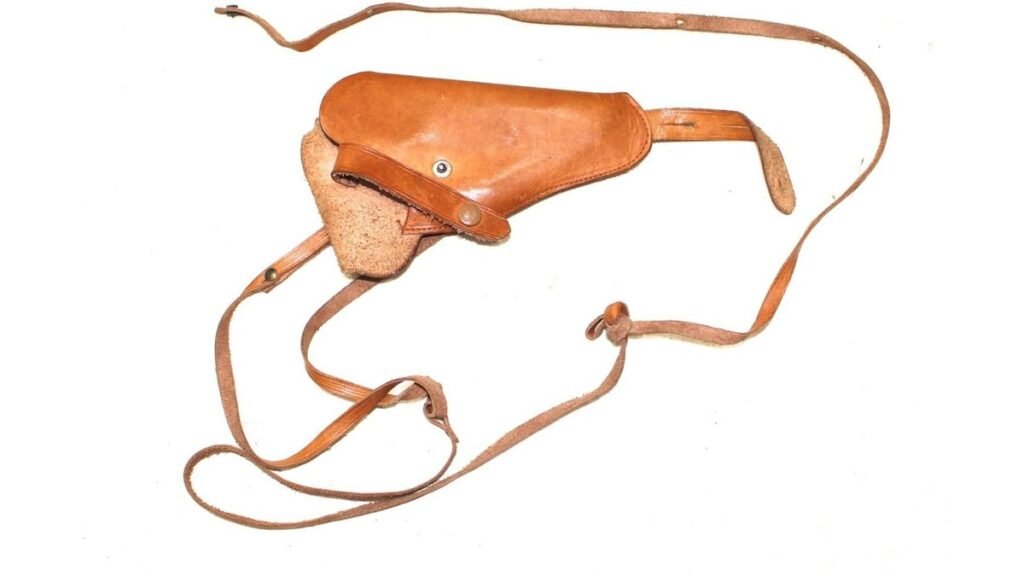 Shoulder Holster