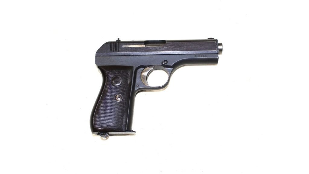 WW2 German Occupation CZ27