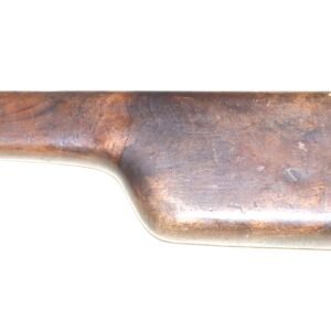 WW1 German Mauser C96 Stock And Holster – SN 592