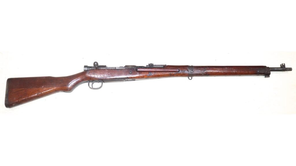 WW2 Japanese Type 99 Arisaka – SN 973 –  UK DEAC