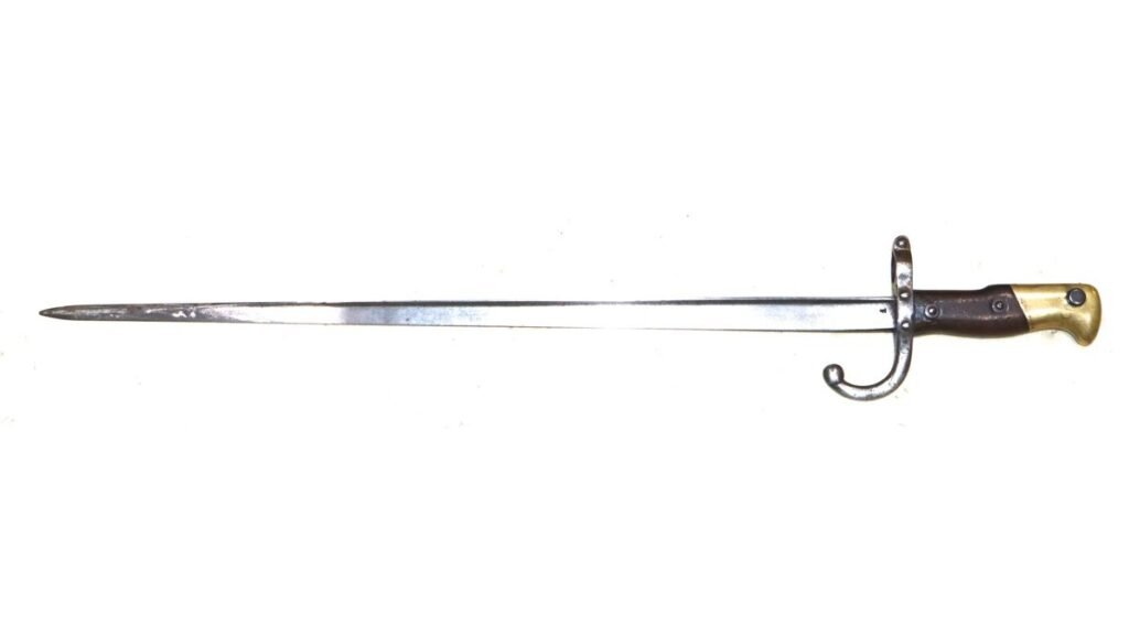 French Gras Bayonet