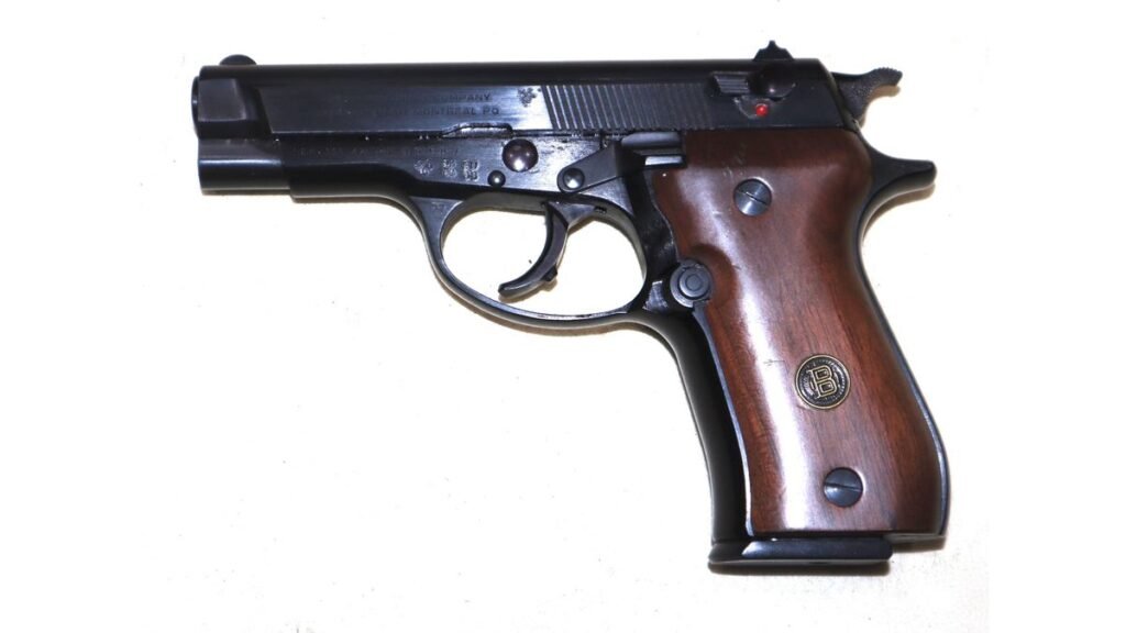 Browning BDA-380 Pistol
