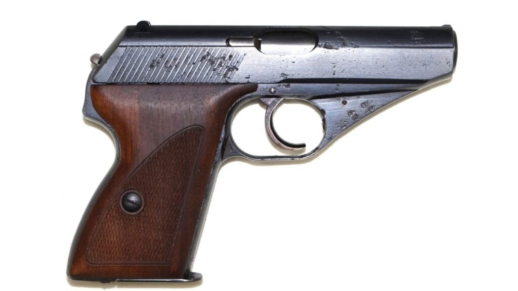 WW2 German Mauser HSC