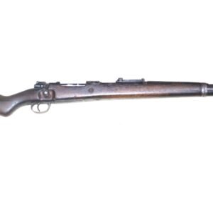 Rare Matching Numbers WW2 German 1937 Dated Mauser Production K98 – SN 100 – UK DEAC