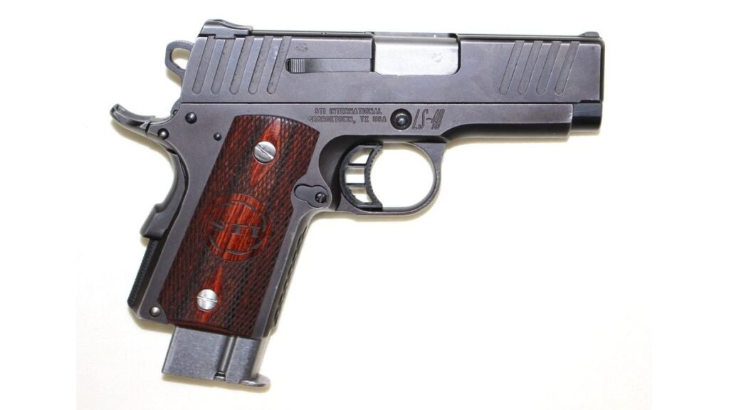 STI International LS-40 Pistol