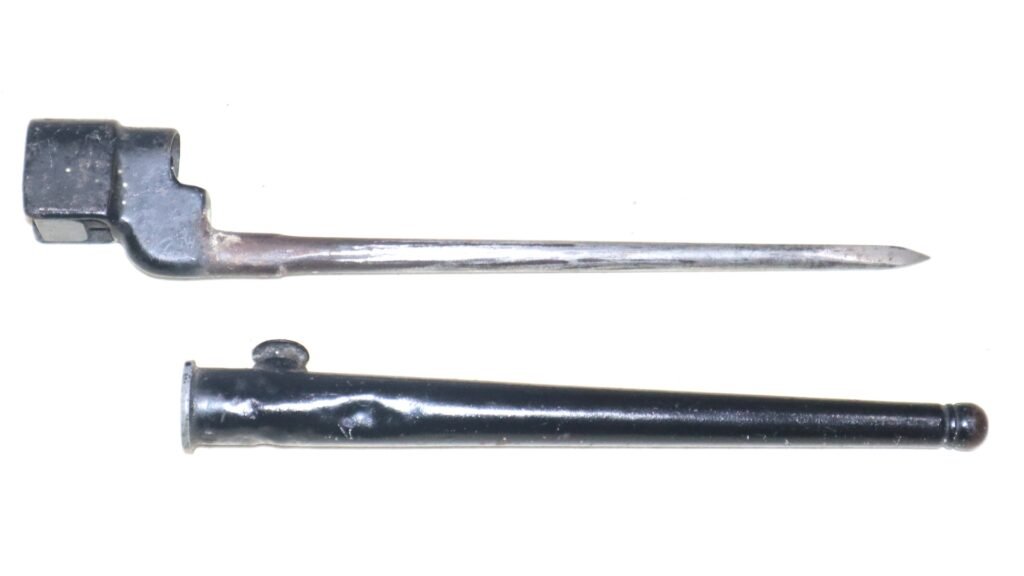 WW2 British Enfield Spike Bayonet
