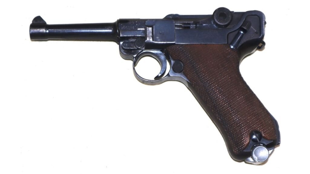 WW2 German 1939 Dated Mauser Production Luger – SN 768 – LAYAWAY
